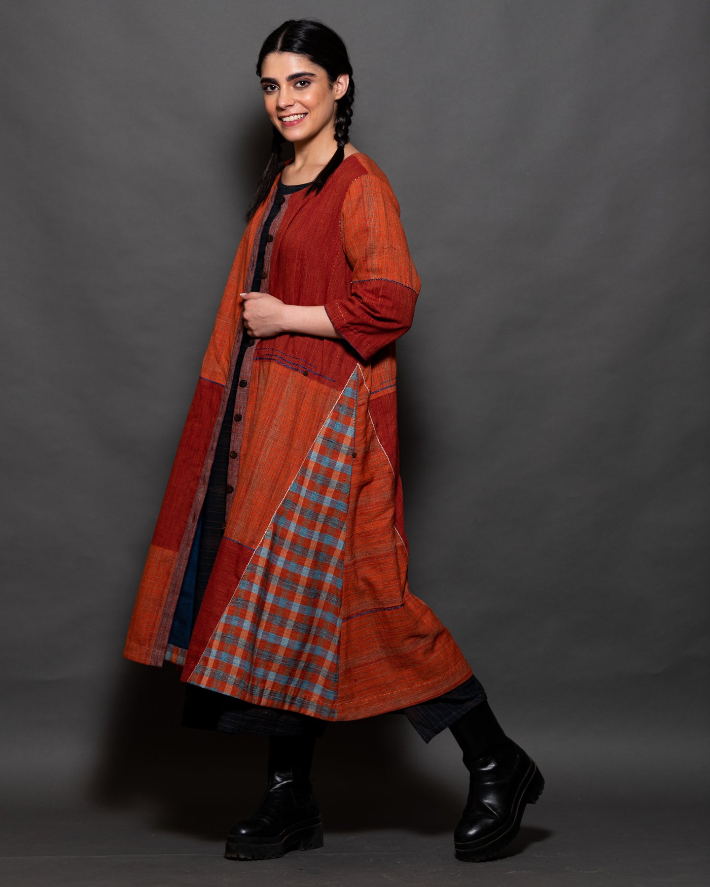Buy Khadi Dress Online Karomi
